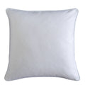 Sia Velvet 20 Square Decorative Throw Pillow 2Pk