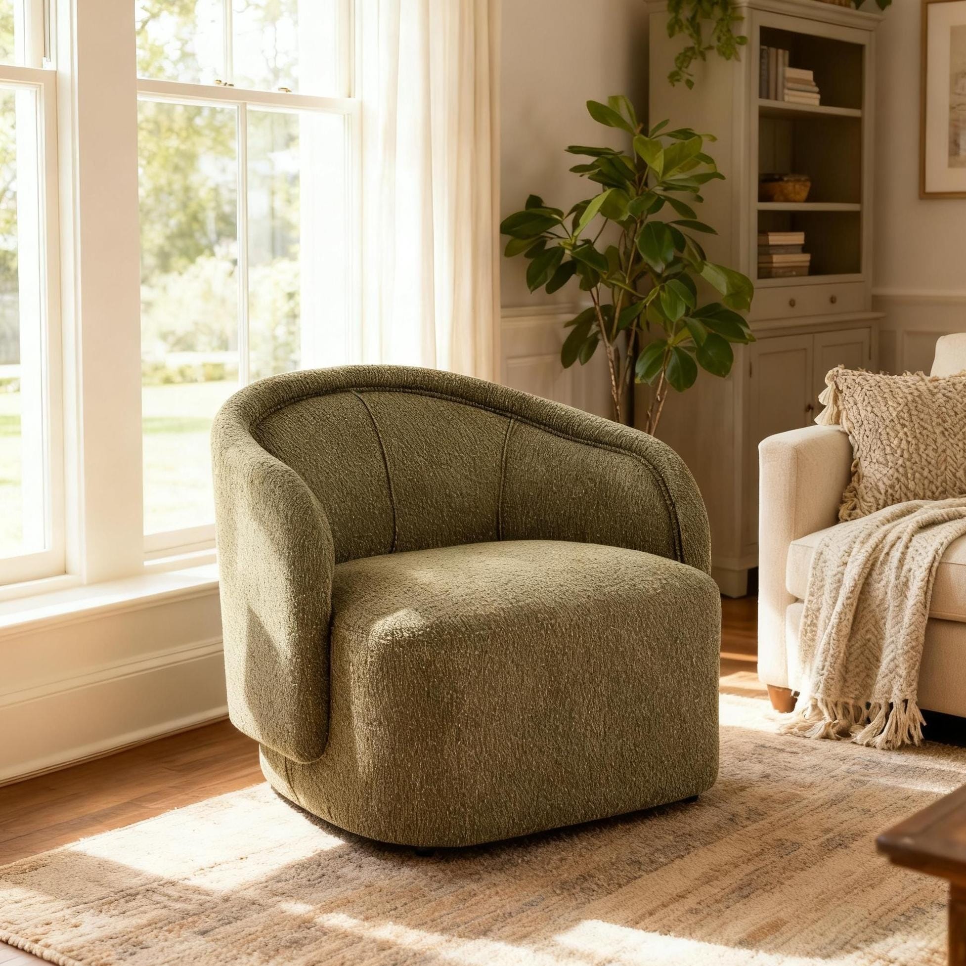 Side Chair Leisure Chair Lounge Chair For Living Room Green Reception Chair Upholstered Chair Reading Chair