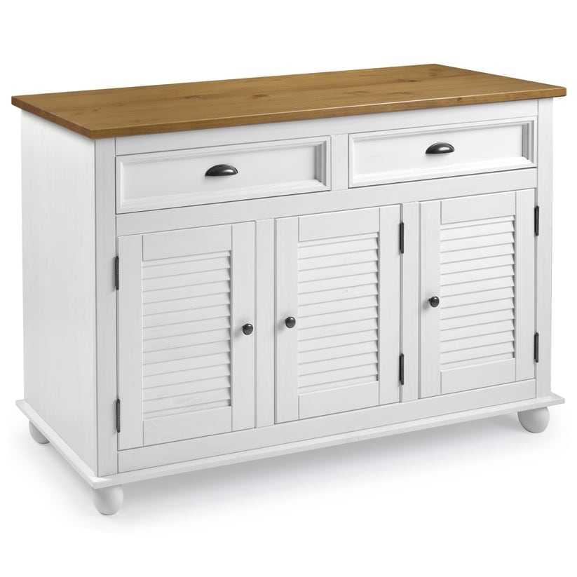 Sideboard Easy Assembly