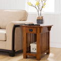 Sienna Chairside Table