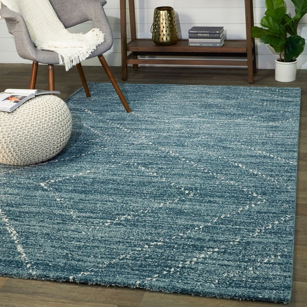 Sienna Geometric Indoor Area Rug