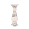 Sierra Sands Candle Holder 11.8H X 4.3W X 4.3D