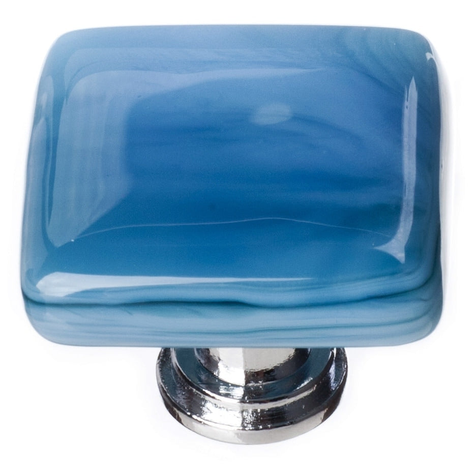 Sietto Cirrus 1 1 4 Inch Square Cabinet Knob