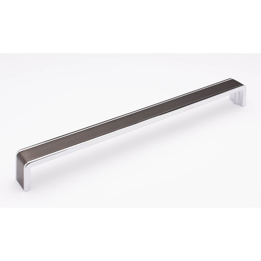 Sietto Fusion 12 Inch Center To Center Handle Cabinet Pull