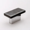 Sietto Skyline 2 Inch Rectangular Cabinet Knob