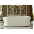 Signature Bath Relax Freestanding Bathtub