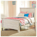 Willowton Full Panel Bed