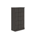 Signature Design By Ashley Agrander Dark Brown Chest Of Drawers