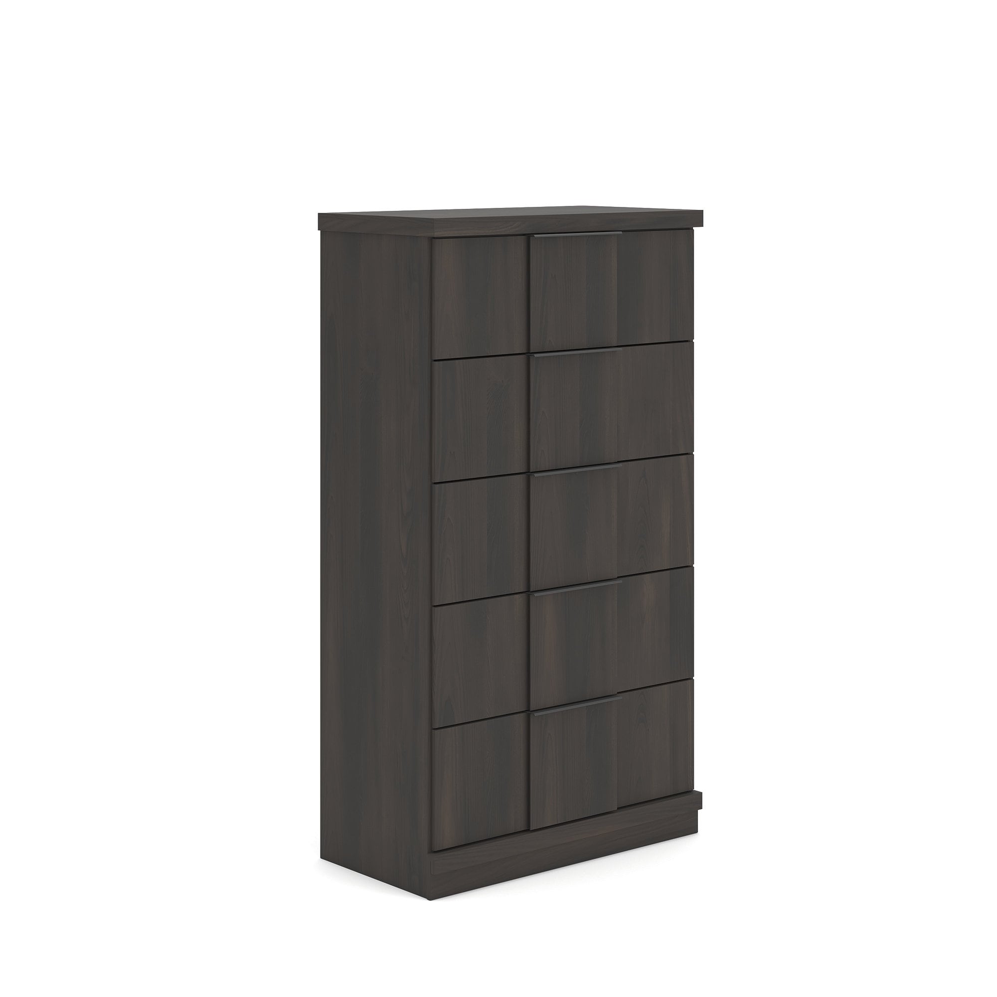 Signature Design By Ashley Agrander Dark Brown Chest Of Drawers
