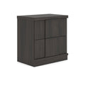 Signature Design By Ashley Agrander Dark Brown Nightstand