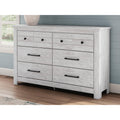 Signature Design By Ashley Allihauser White Dresser