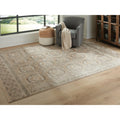 Signature Design By Ashley Bachby Beige Brown Area Rug