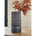Signature Design By Ashley Beninworth Antique Black Vase