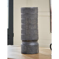 Signature Design By Ashley Beninworth Antique Black Vase