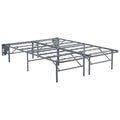 Signature Design By Ashley Grey Better Than A Boxspring Full Riser