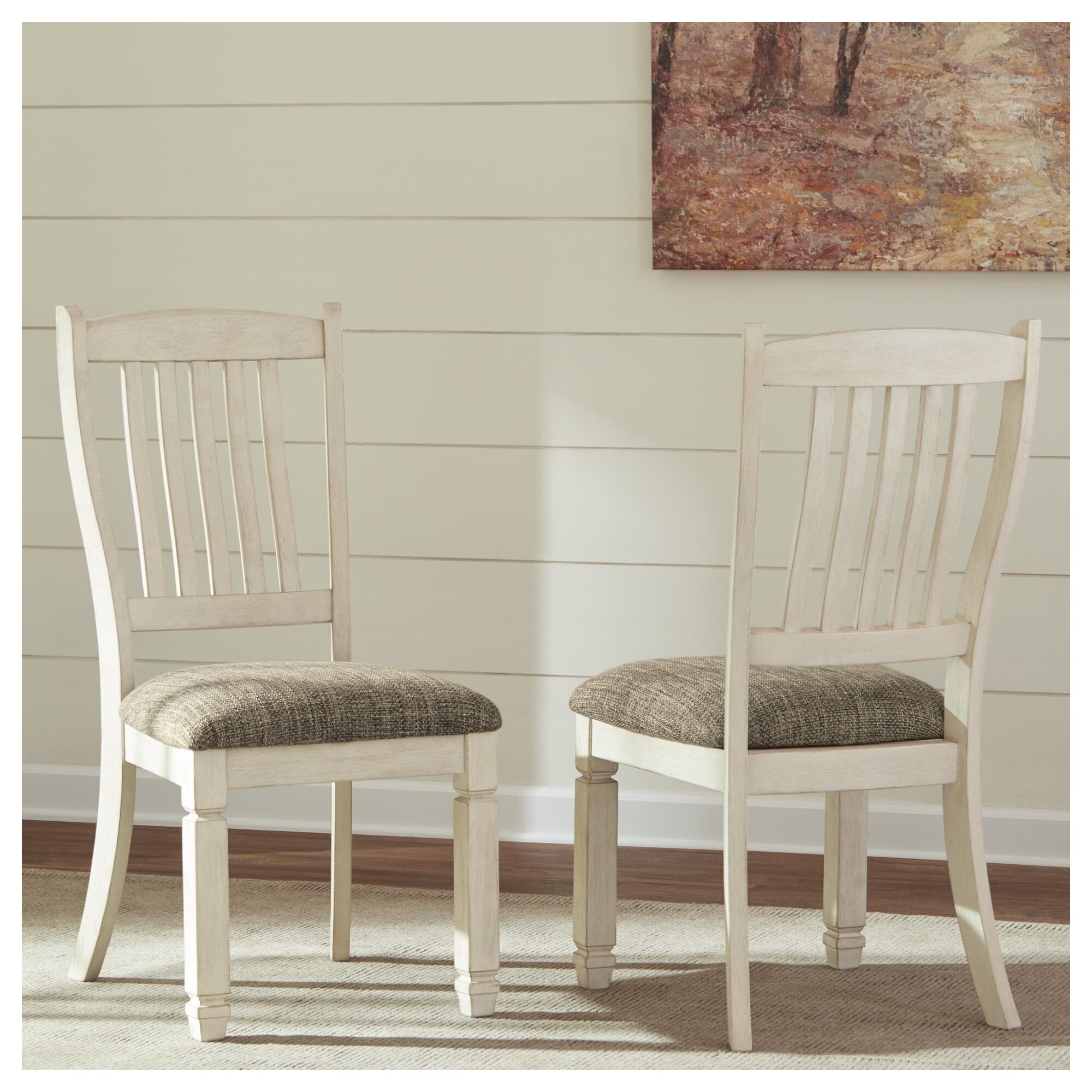 Bolanburg Dining Room Chair Set Of 2