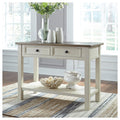 Bolanburg Farmhouse Sofa Table