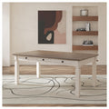 Bolanburg Two Tone Antique White Dining Table