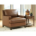 Signature Design By Ashley Brendola Brown Chair 38 W X 41 D X 40 H