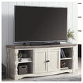 The Gray Barn Cedar Hollow Two Tone Extra Large Tv Stand