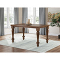 Signature Design By Ashley Chadworth Brown Dining Table