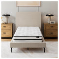 Signature Design By Ashley Chime 10 In Queen Hybrid Bed In A Box