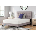 Signature Design By Ashley Chime 12 In King Memory Foam Bed In A Box