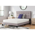 Signature Design By Ashley Chime 8 Inch Queen Size Memory Foam Mattress