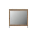 Signature Design By Ashley Contoura Light Brown Bedroom Mirror 43 W X 2 D X 37 H