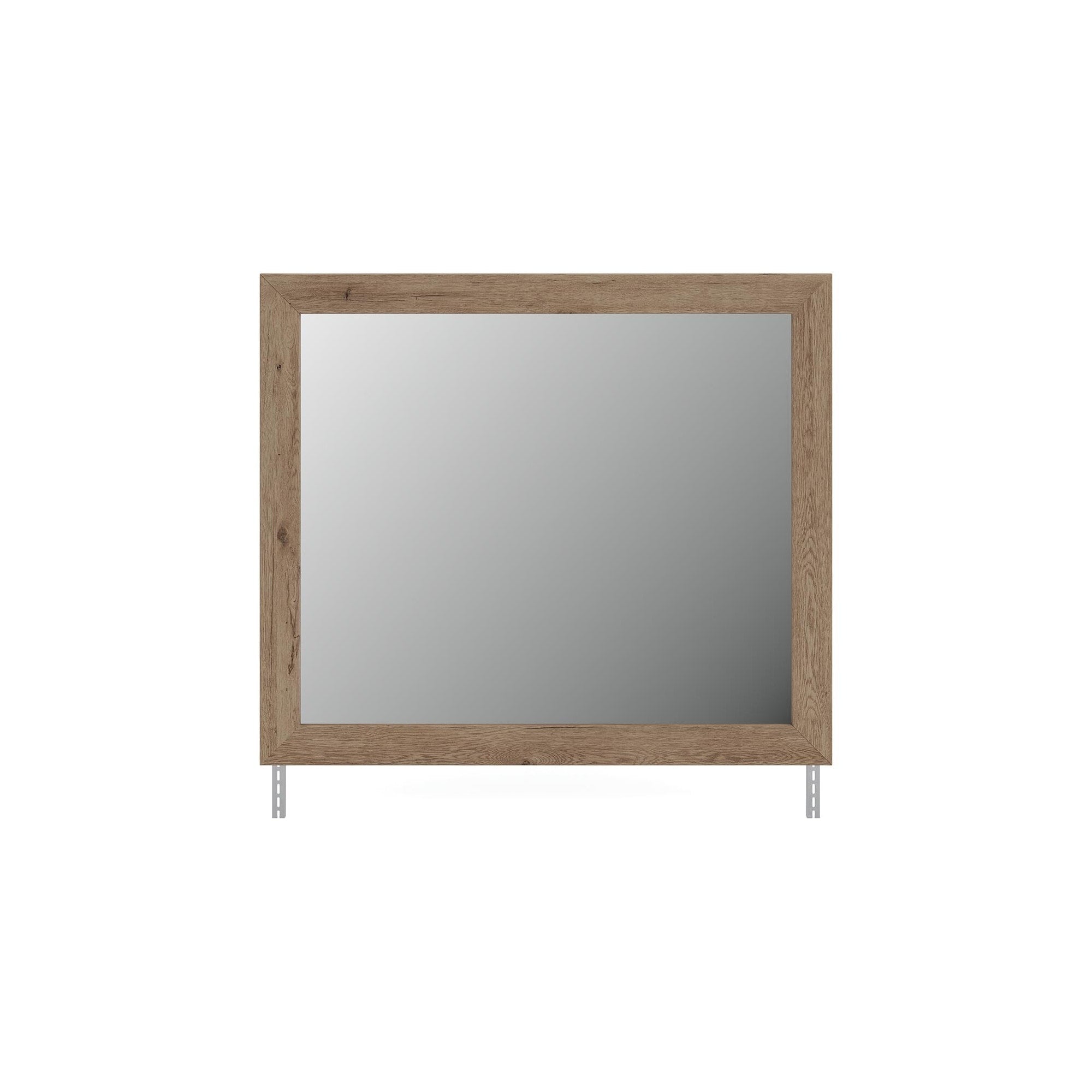 Signature Design By Ashley Contoura Light Brown Bedroom Mirror 43 W X 2 D X 37 H