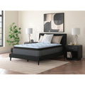 Signature Design By Ashley Destin Cove Pt Blue Mattress
