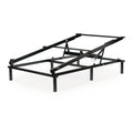 Signature Design By Ashley Elevate Gray Queen Full Lift Kit