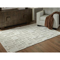Signature Design By Ashley Empriss Beige Area Rug