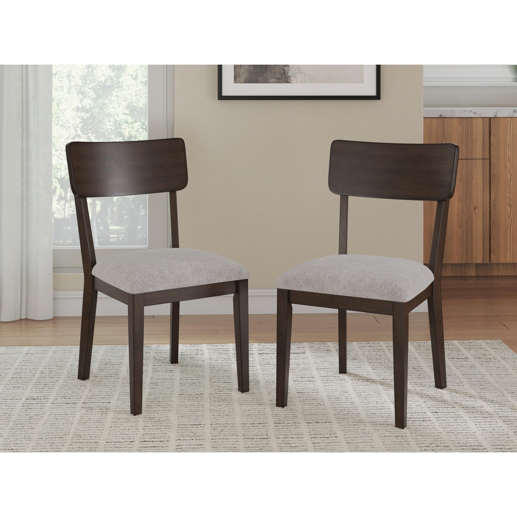 Signature Design By Ashley Favelon Dining Chair Set Of 2