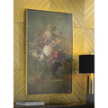 Signature Design By Ashley Gravesworth Green Red White Wall Art
