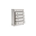 Signature Design By Ashley Greddinton Chest Of Drawers