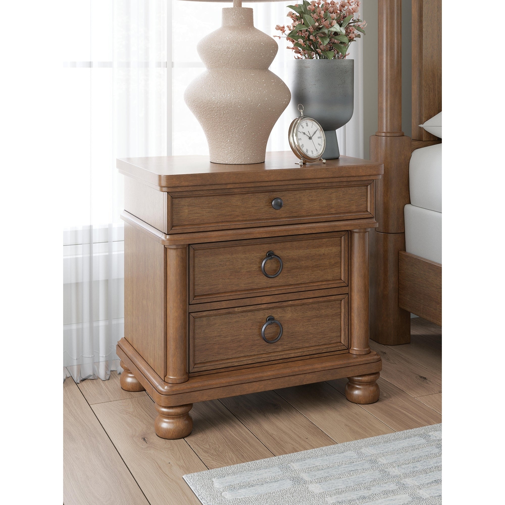 Signature Design By Ashley Greddinton Nightstand