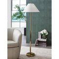 Signature Design By Ashley Haigwood Gold Floor Lamp 21 W X 21 D X 62.3 H