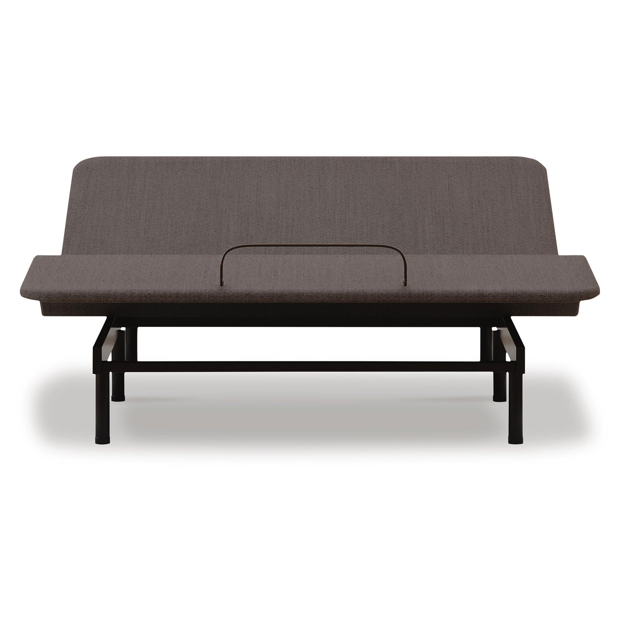 Signature Design By Ashley Head Foot Model Good Charcoal Gray Adjustable Head Base