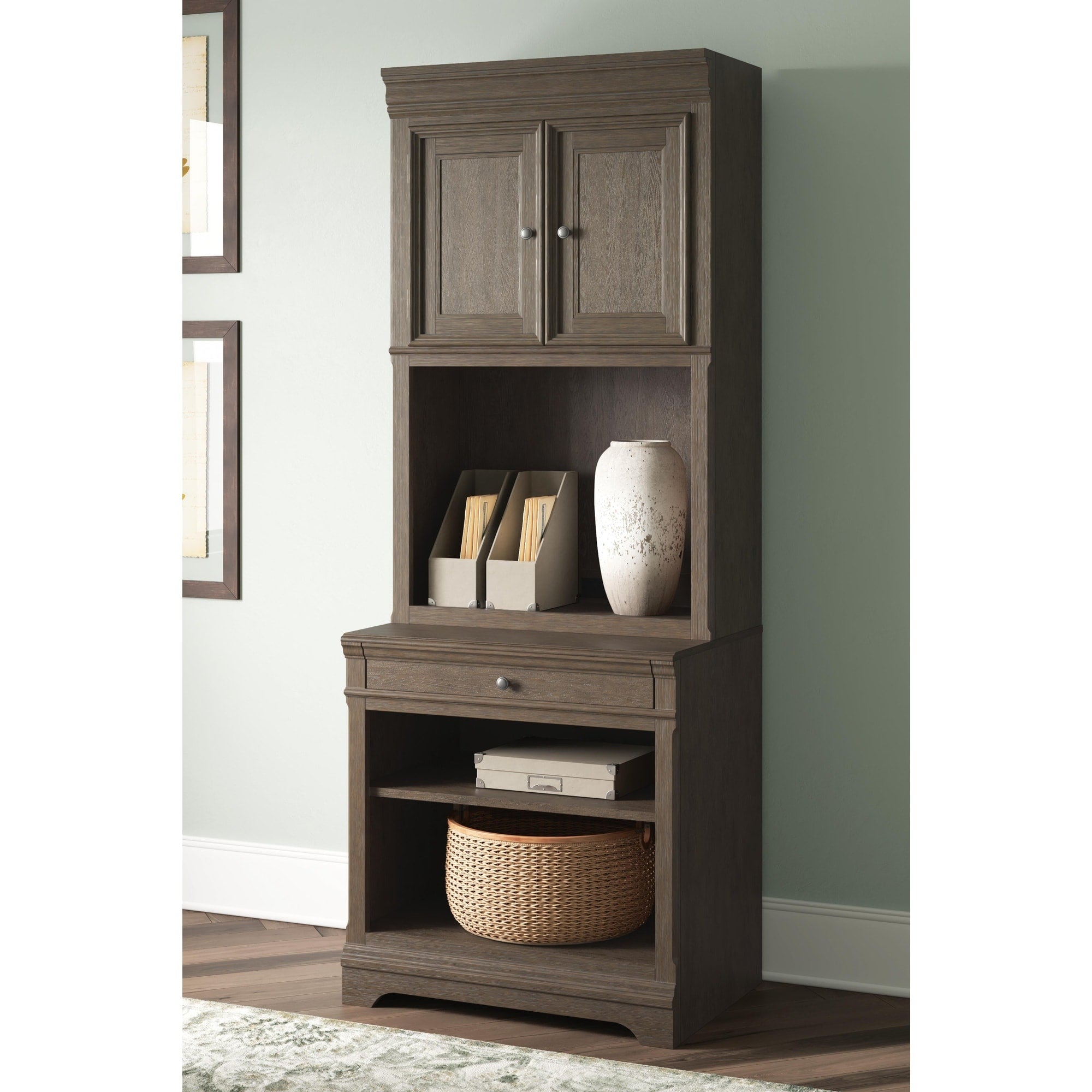 Signature Design By Ashley Janismore Bookcase