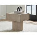 Signature Design By Ashley Jorielyn Brown End Table 24 W X 24 D X 24.13 H