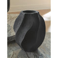Signature Design By Ashley Judworth Black Vase