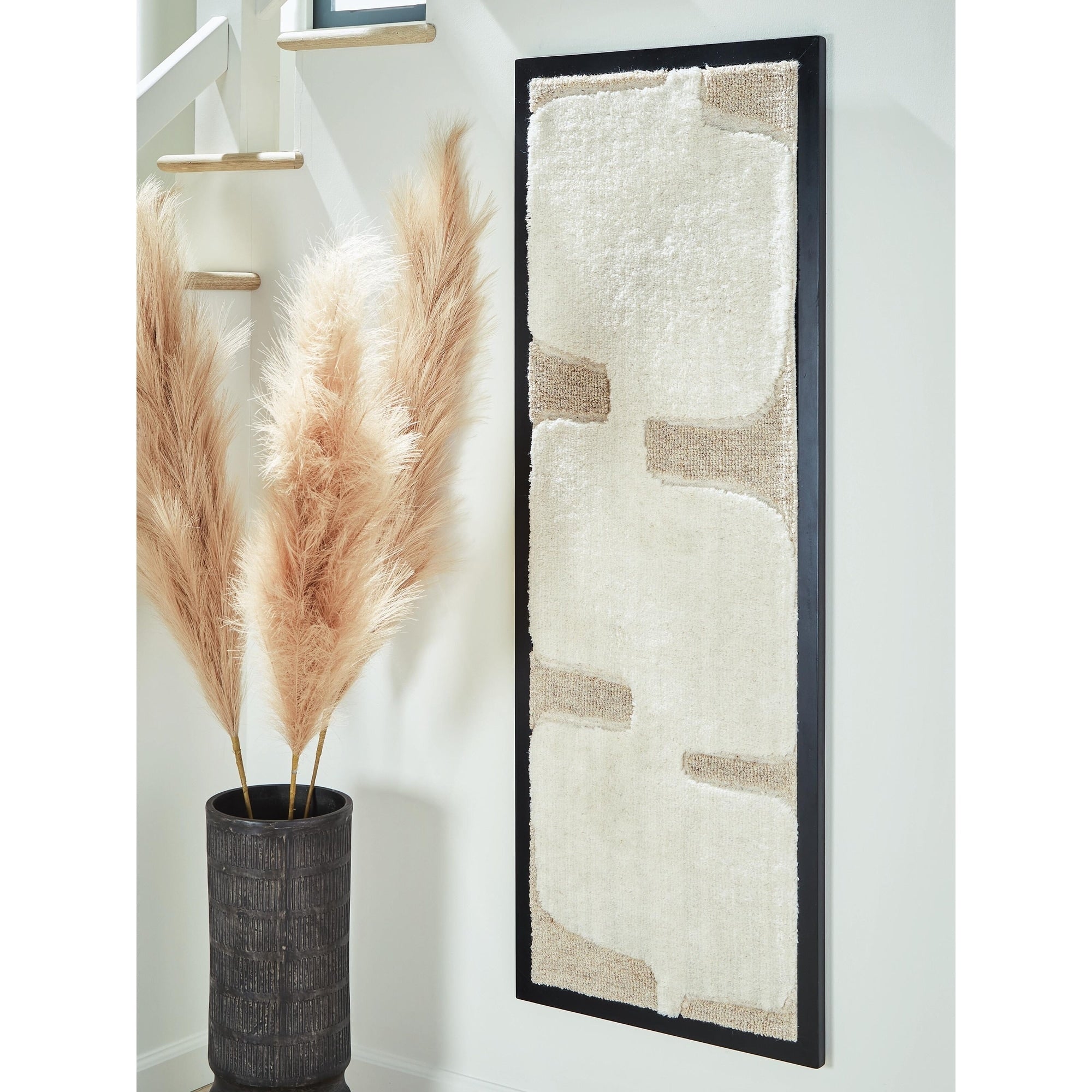 Signature Design By Ashley Kadworth Taupe Wall Decor