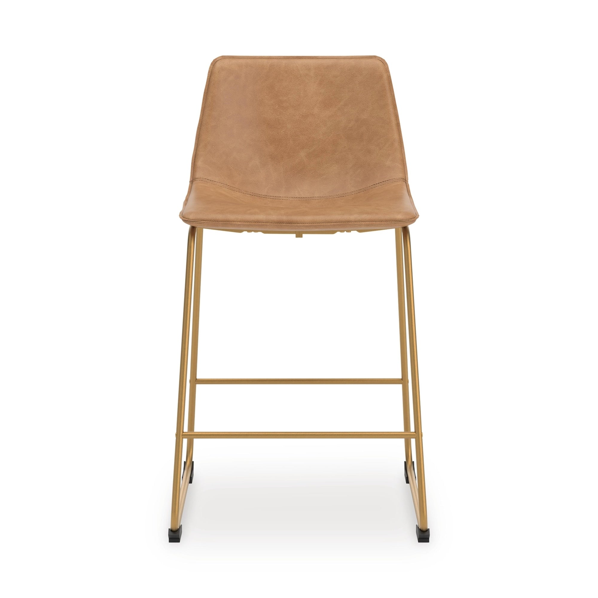 Signature Design By Ashley Lexadine Counter Height Bar Stool Set Of 2 19 W X 22 D X 34 H