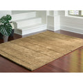 Signature Design By Ashley Luzmont Golden Brown Rug