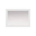 Signature Design By Ashley Marzoni White Bedroom Mirror 42 W X 2 D X 31 H