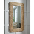 Signature Design By Ashley Norigan Brown Floor Mirror 36 W X 1 D X 72 H