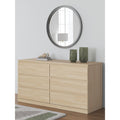 Signature Design By Ashley Onita Brown Dresser