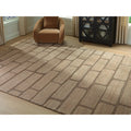 Signature Design By Ashley Orest Brown Rug