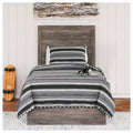 Signature Design By Ashley Ralinksi Gray Twin Panel Bed